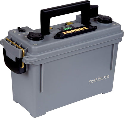 Frabill Pow'R Source 12V Battery Box