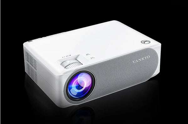 VANKYO Performance V630 Native 1080P Full HD Projector, 300" LED Projector with Roku