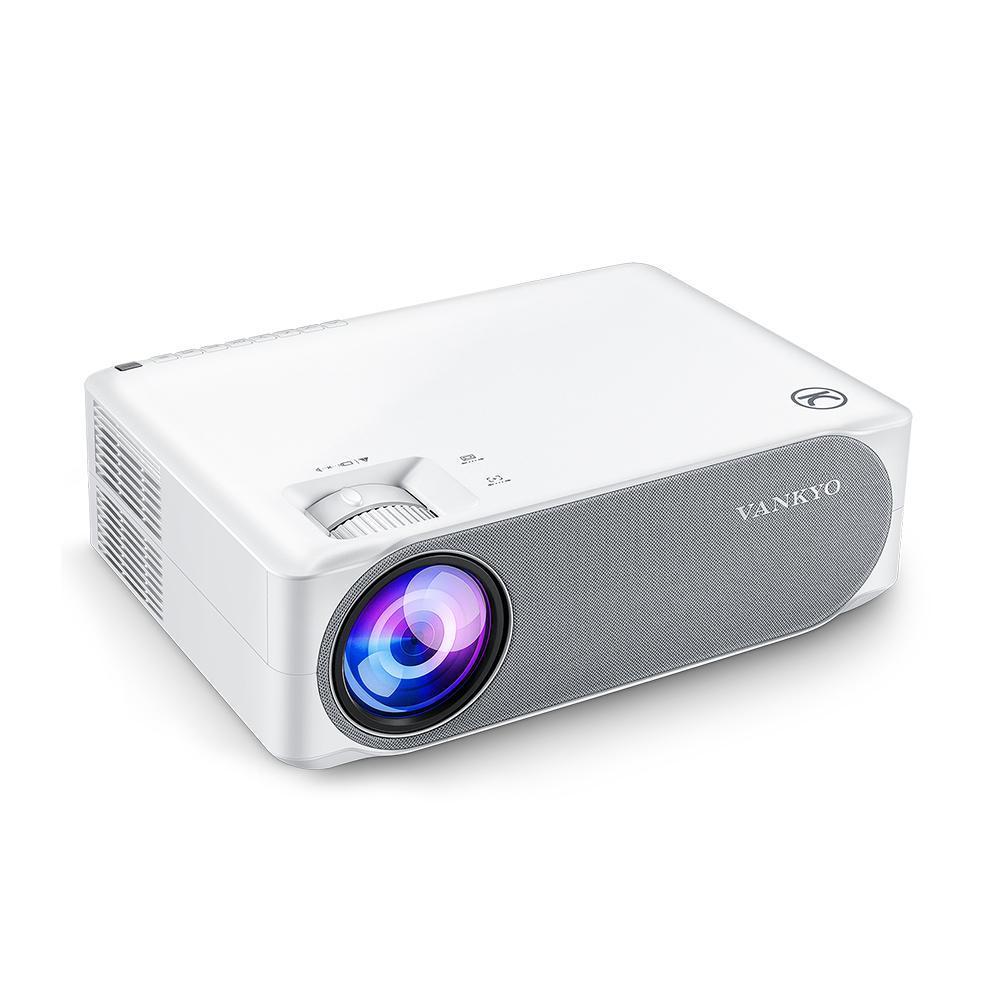 VANKYO Performance V630 Native 1080P Full HD Projector, 300" LED Projector with Roku